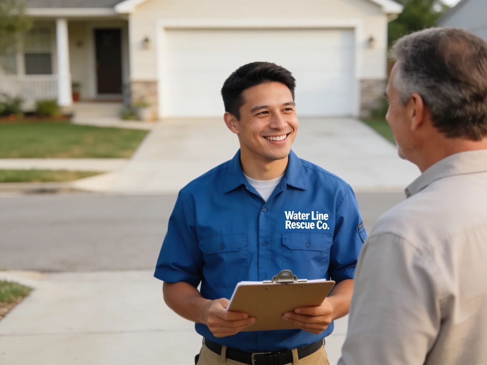 Water Line Repair Clovis, NM FAQs
